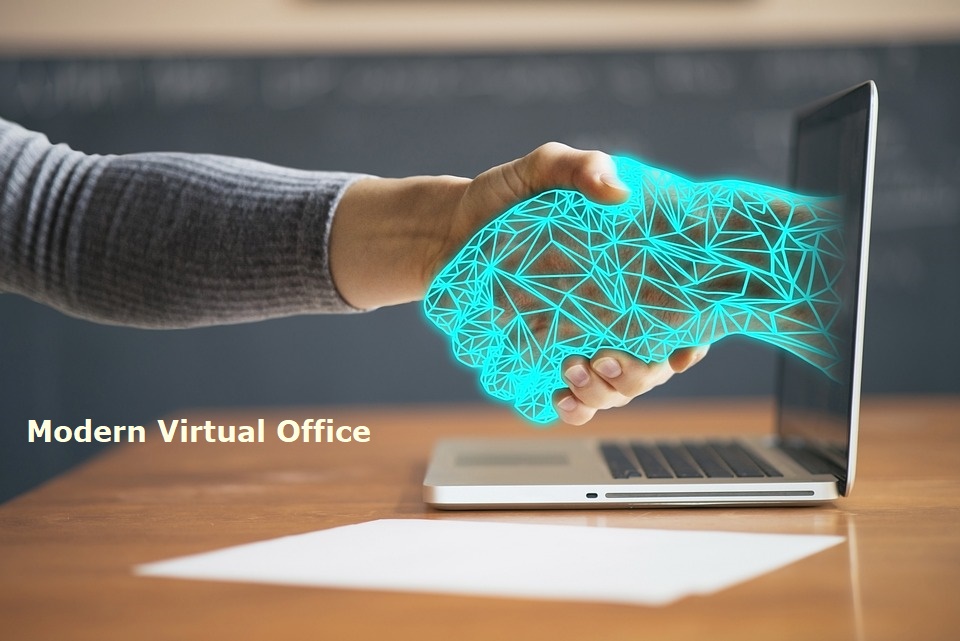 Modern Virtual Office