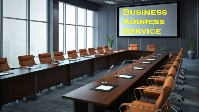 Business Address Service